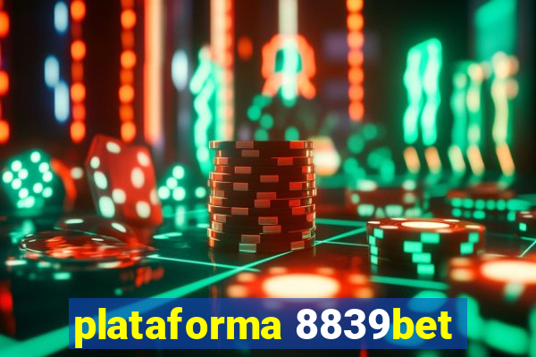 plataforma 8839bet